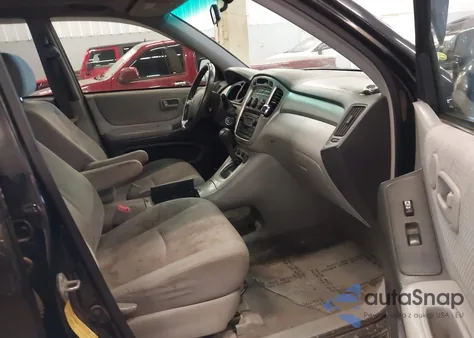 2006 Toyota Highlander Hybrid V6 z USA, uszkodzony, nr VIN JTEDW21A460012255